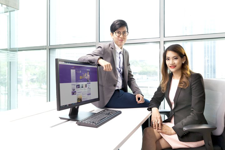 Siam Commercial Bank office 4